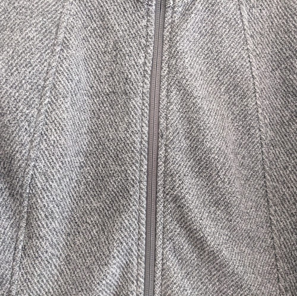 Women's Athleta Stroll Full Zip Fleece jacket - Picture 2 of 5